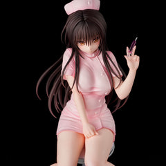 To Love-Ru Darkness Statue PVC Yui Kotegawa N 4589642714415