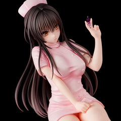 To Love-Ru Darkness Statue PVC Yui Kotegawa N 4589642714415