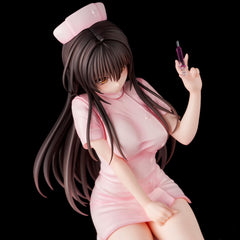 To Love-Ru Darkness Statue PVC Yui Kotegawa N 4589642714415