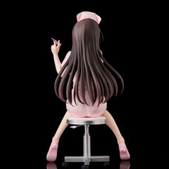 To Love-Ru Darkness Statue PVC Yui Kotegawa Nurse Cos 22 cm 4589642714415