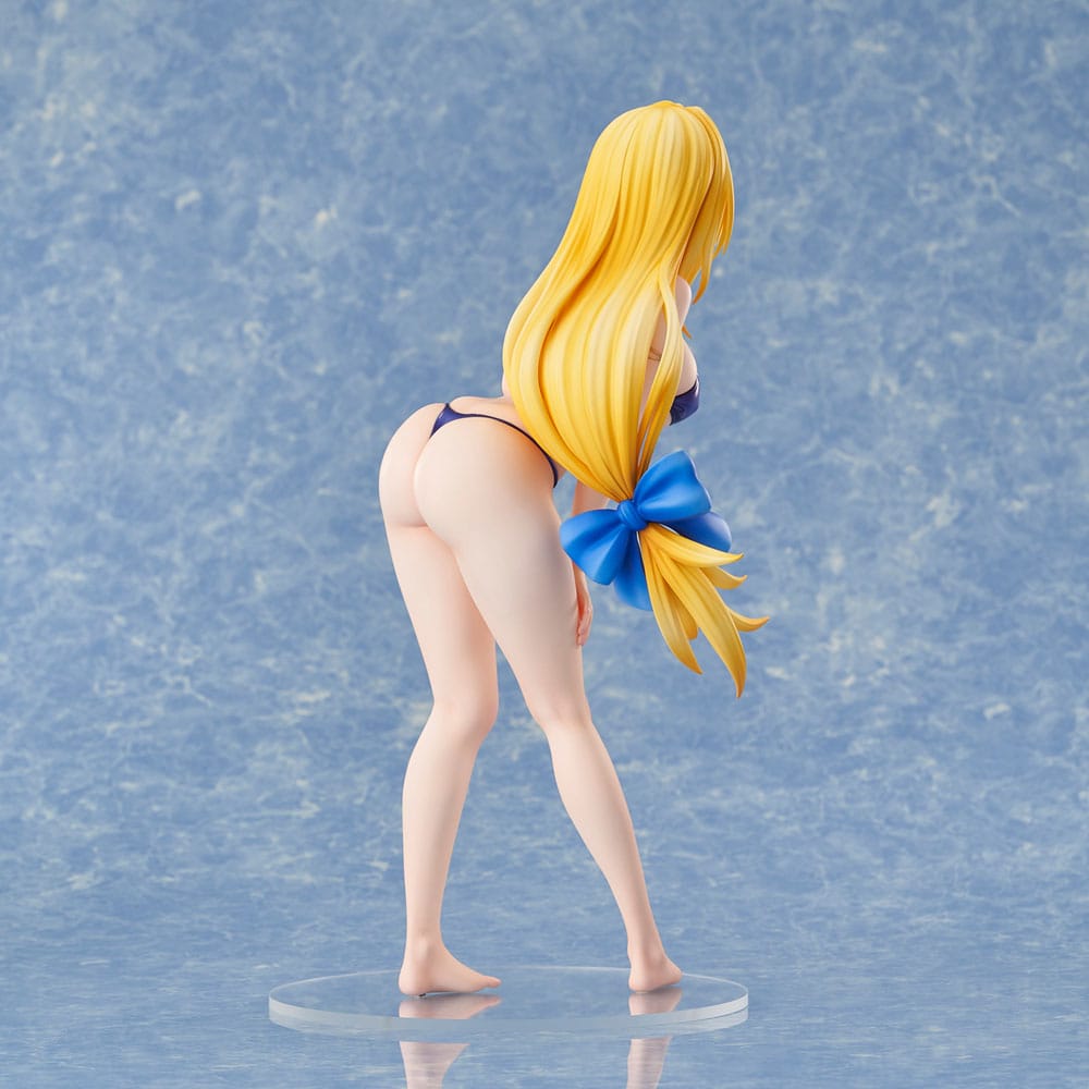 To Love-Ru Darkness Statue PVC 1/4 Darkness Swimsuit Series Tearju Lunatique Ver. 36 cm 4589642714491