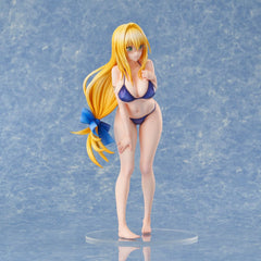 To Love-Ru Darkness Statue PVC 1/4 Darkness Swimsuit Series Tearju Lunatique Ver. 36 cm 4589642714491