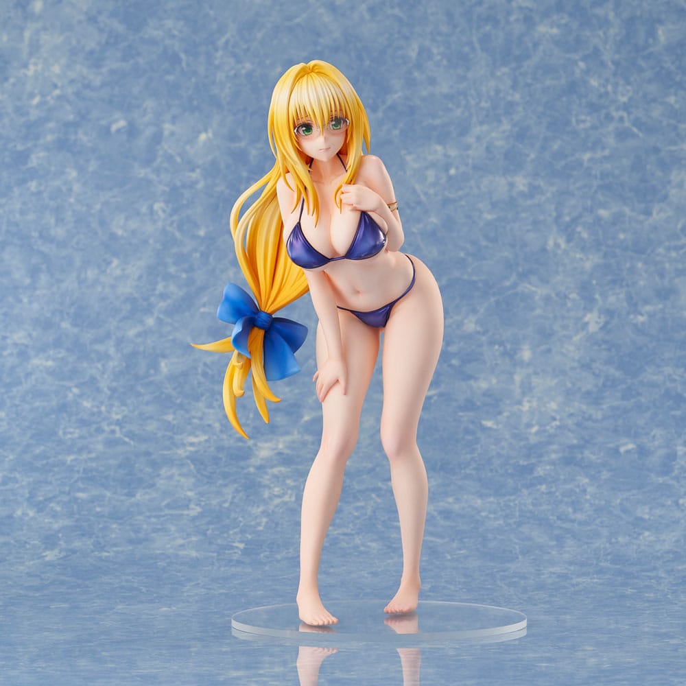 To Love-Ru Darkness Statue PVC 1/4 Darkness Swimsuit Series Tearju Lunatique Ver. 36 cm 4589642714491