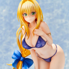 To Love-Ru Darkness Statue PVC 1/4 Darkness Swimsuit Series Tearju Lunatique Ver. 36 cm 4589642714491