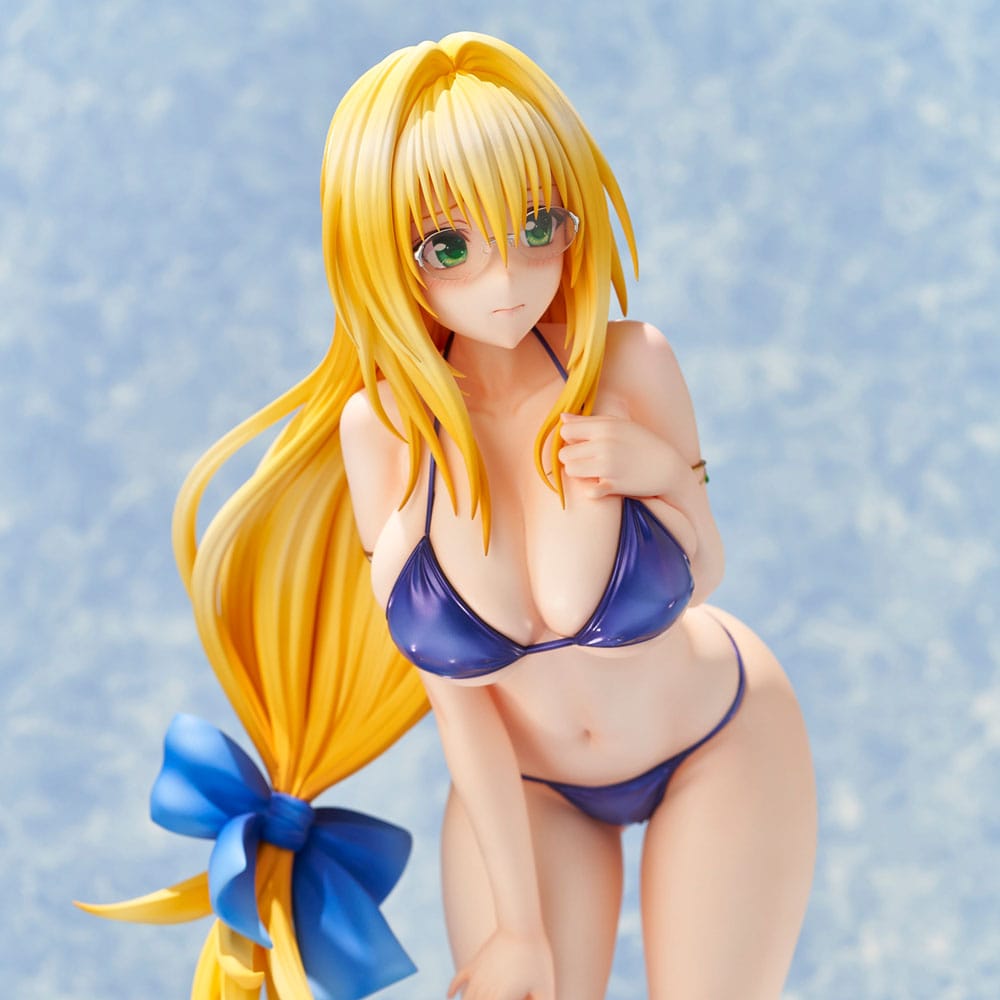 To Love-Ru Darkness Statue PVC 1/4 Darkness Swimsuit Series Tearju Lunatique Ver. 36 cm 4589642714491