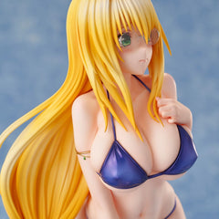 To Love-Ru Darkness Statue PVC 1/4 Darkness Swimsuit Series Tearju Lunatique Ver. 36 cm 4589642714491