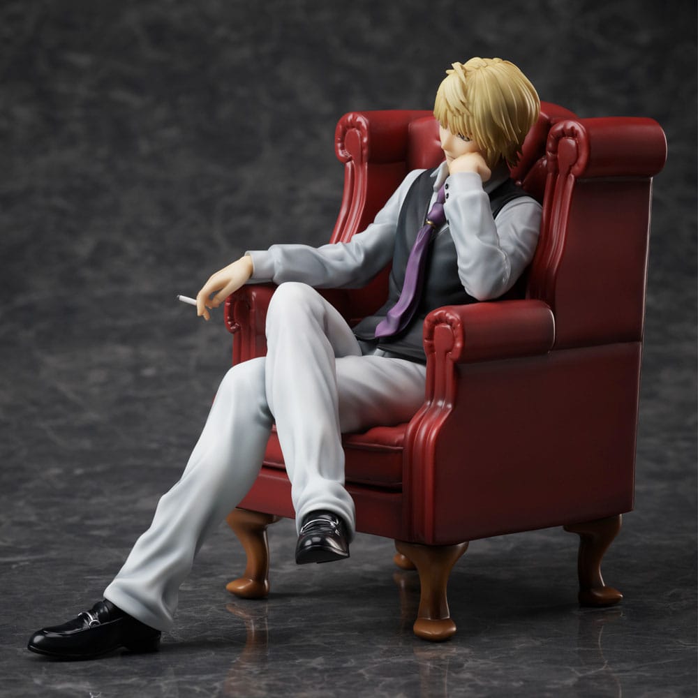 Saiyuki Reload: Zeroin PVC Statue Zenjou Sanz 4589642714514