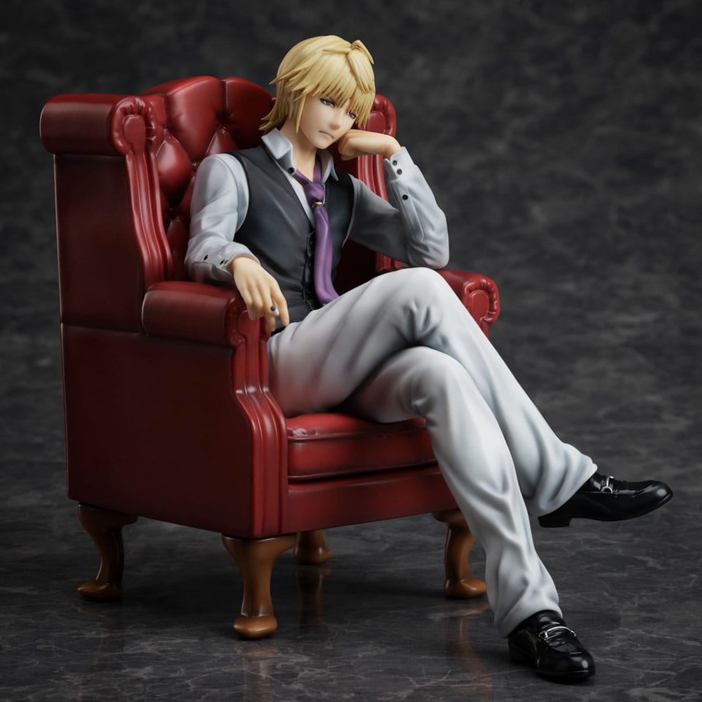 Saiyuki Reload: Zeroin PVC Statue Zenjou Sanz 4589642714514