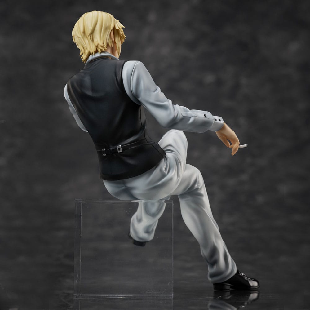 Saiyuki Reload: Zeroin PVC Statue Zenjou Sanz 4589642714514