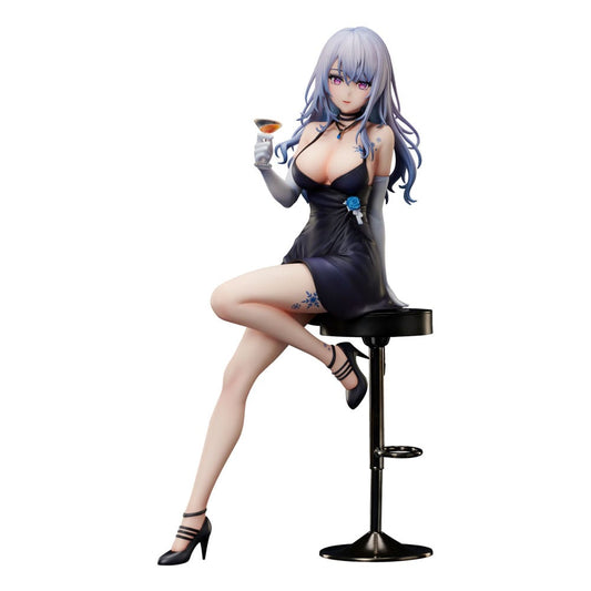 Necömi Illustration PVC Statue Tactics of Midwinter 28 cm 4589642714927