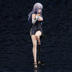 Necömi Illustration PVC Statue Tactics of Midwinter 28 cm 4589642714927