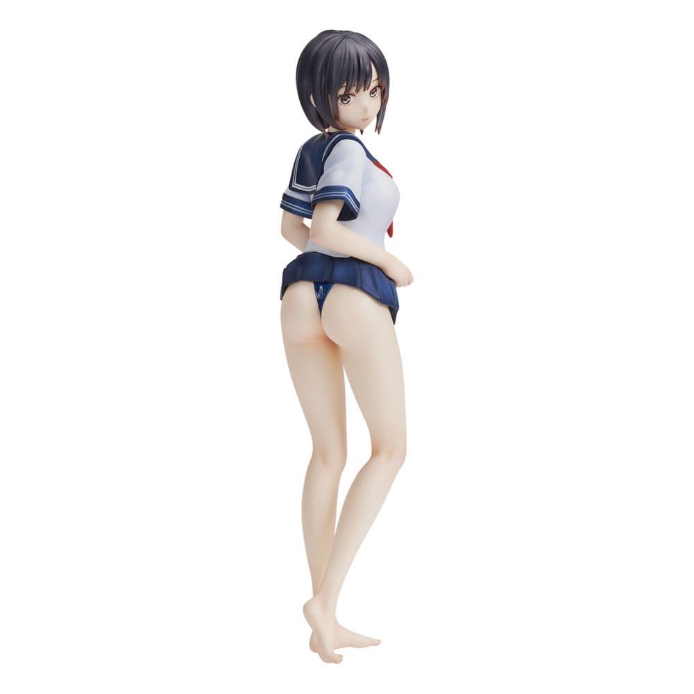 Coffee Kizoku Illustration PVC Statue Sumika  4589642714743