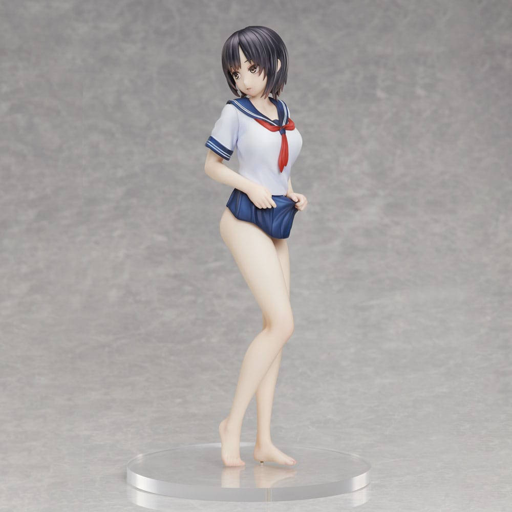 Coffee Kizoku Illustration PVC Statue Sumika Aoyama 26 cm 4589642714743