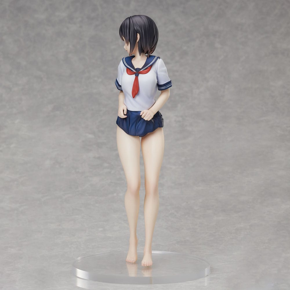 Coffee Kizoku Illustration PVC Statue Sumika  4589642714743