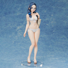 92M Illustration PVC Statue Myopic sister Date-chan Swimsuit Ver. 26 cm 4589642714705