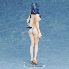 92M Illustration PVC Statue Myopic sister Date-chan Swimsuit Ver. 26 cm 4589642714705