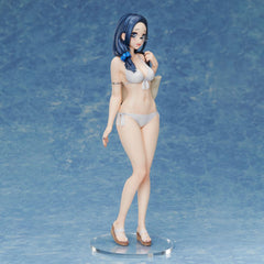 92M Illustration PVC Statue Myopic sister Date-chan Swimsuit Ver. 26 cm 4589642714705