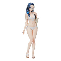 92M Illustration PVC Statue Myopic sister Date-chan Swimsuit Ver. 26 cm 4589642714705