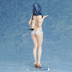 92M Illustration PVC Statue Myopic sister Date-chan Swimsuit Ver. Limited Edition 26 cm 4589642714712