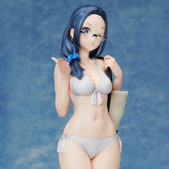 92M Illustration PVC Statue Myopic sister Date-chan Swimsuit Ver. Limited Edition 26 cm 4589642714712