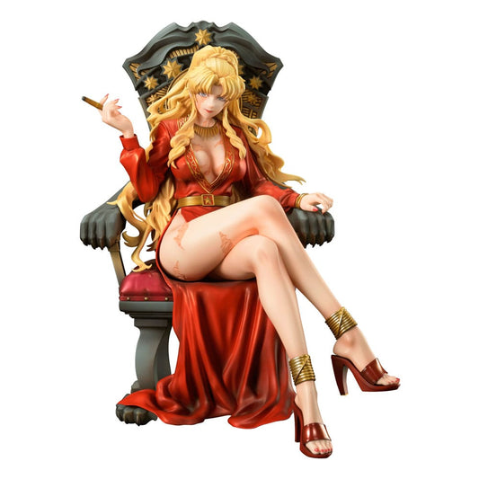 Black Lagoon Statue PVC Balalaika Crimson Empress Ver. 22 cm 4570188450554