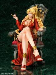 Black Lagoon Statue PVC Balalaika Crimson Empress Ver. 22 cm 4570188450554