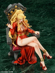 Black Lagoon Statue PVC Balalaika Crimson Empress Ver. 22 cm 4570188450554