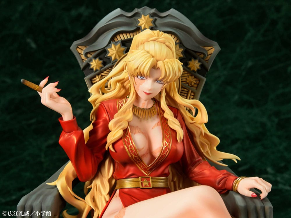 Black Lagoon Statue PVC Balalaika Crimson Empress Ver. 22 cm 4570188450554