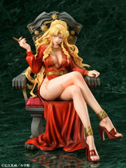 Black Lagoon Statue PVC Balalaika Crimson Empress Ver. 22 cm 4570188450554