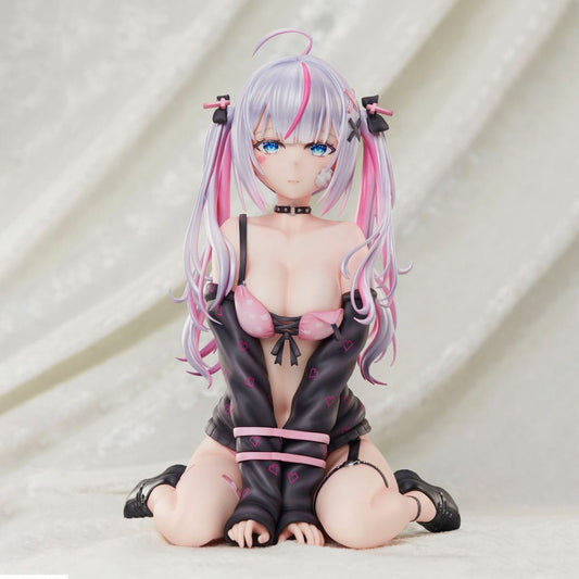 Original Character Statue PVC RinYu Illustrat 4589642714699