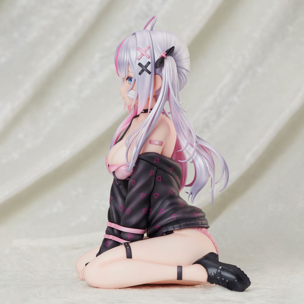 Original Character Statue PVC RinYu Illustrat 4589642714699