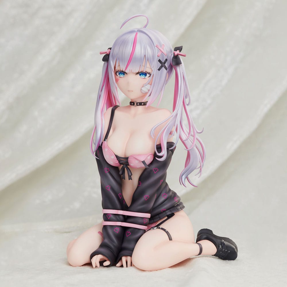 Original Character Statue PVC RinYu Illustration "Riyu-chan" 17 cm 4589642714699