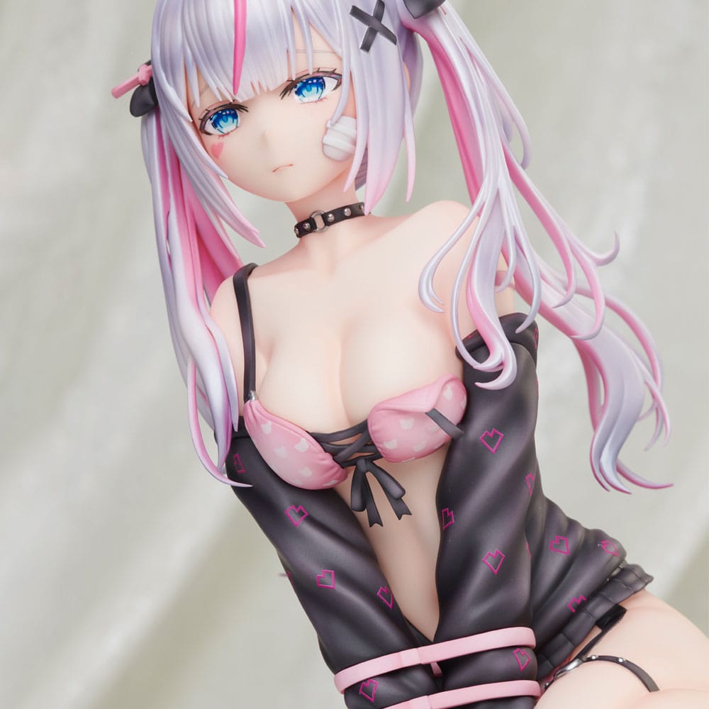 Original Character Statue PVC RinYu Illustration "Riyu-chan" 17 cm 4589642714699