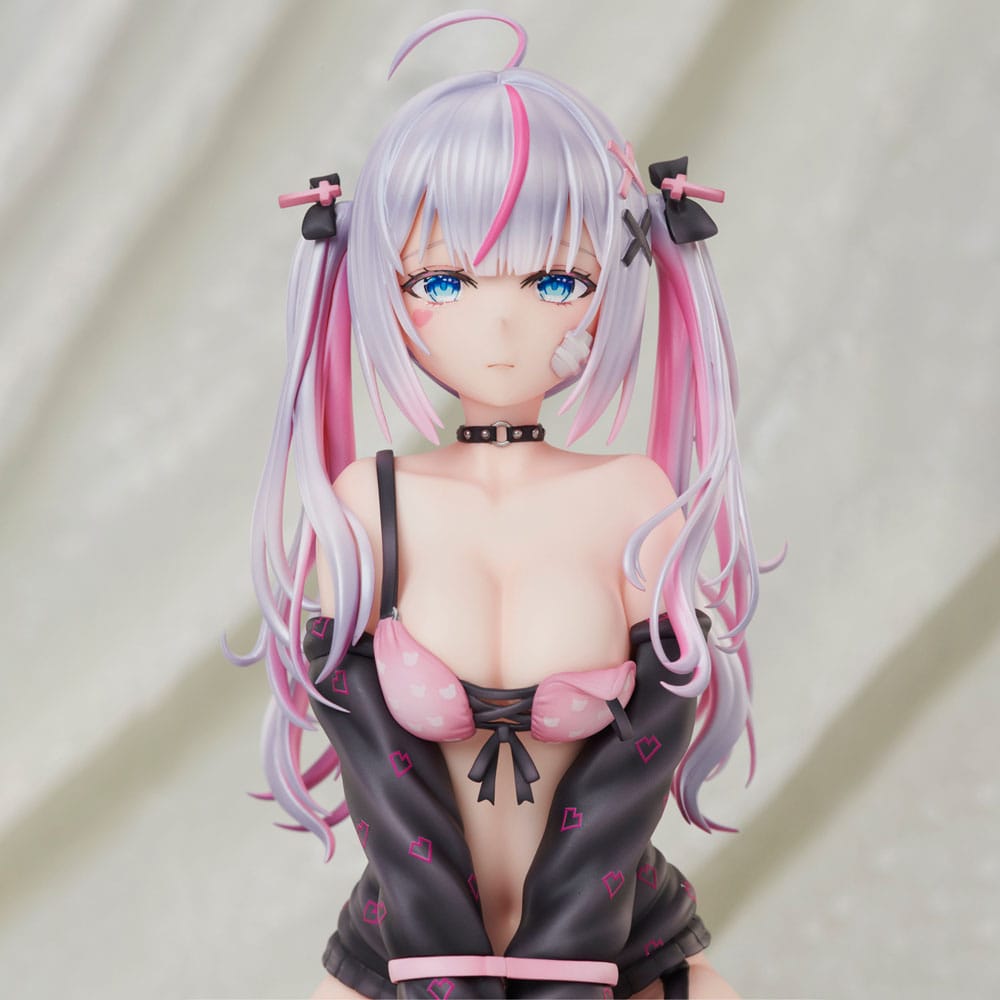 Original Character Statue PVC RinYu Illustration "Riyu-chan" 17 cm 4589642714699