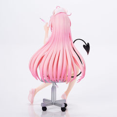 To Love-Ru Darkness Statue PVC Lara Satalin Deviluke Nurse Cos 26 cm 4589642714545