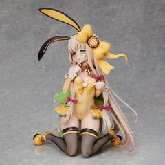 Fruits Fulcute!R PVC Statue Sousei no Taiju to Kajitsu no Otome Lemon Bunny Ver. 28 cm 4589890601987