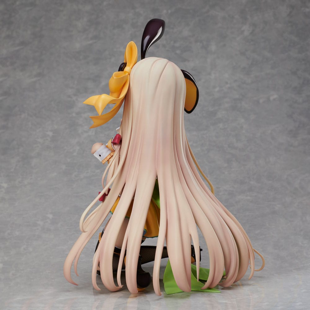 Fruits Fulcute!R PVC Statue Sousei no Taiju to Kajitsu no Otome Lemon Bunny Ver. 28 cm 4589890601987