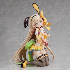 Fruits Fulcute!R PVC Statue Sousei no Taiju to Kajitsu no Otome Lemon Bunny Ver. 28 cm 4589890601987