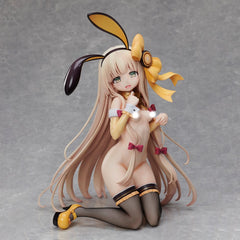 Fruits Fulcute!R PVC Statue Sousei no Taiju to Kajitsu no Otome Lemon Bunny Ver. 28 cm 4589890601987