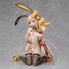 Fruits Fulcute!R PVC Statue Sousei no Taiju to Kajitsu no Otome Lemon Bunny Ver. 28 cm 4589890601987