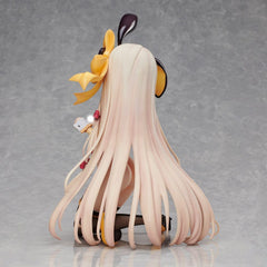 Fruits Fulcute!R PVC Statue Sousei no Taiju to Kajitsu no Otome Lemon Bunny Ver. 28 cm 4589890601987