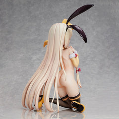 Fruits Fulcute!R PVC Statue Sousei no Taiju to Kajitsu no Otome Lemon Bunny Ver. 28 cm 4589890601987