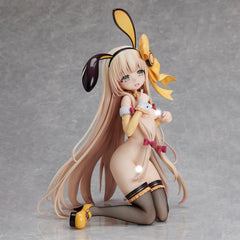 Fruits Fulcute!R PVC Statue Sousei no Taiju to Kajitsu no Otome Lemon Bunny Ver. 28 cm 4589890601987