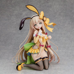 Fruits Fulcute!R PVC Statue Sousei no Taiju to Kajitsu no Otome Lemon Bunny Ver. 28 cm 4589890601987