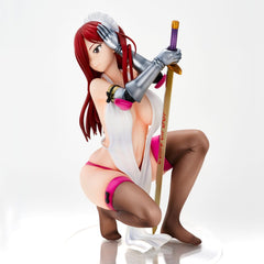 Fairy Tail Statue PVC Erza Scarlet Temptation Armor (Special Edition) Ver. 18 cm 4589642715153