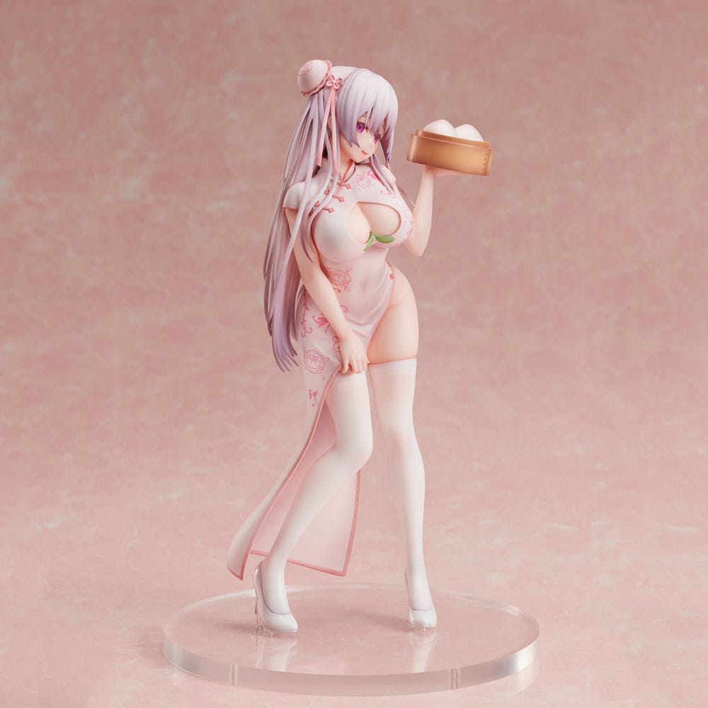 Original Character PVC Statue Miko Illustrati 4589642714521