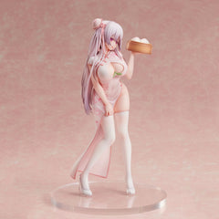 Original Character PVC Statue Miko Illustrati 4589642714521