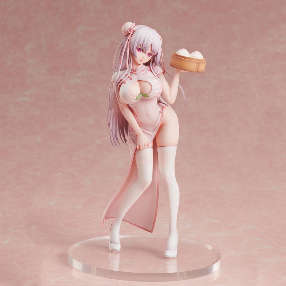 Original Character PVC Statue Miko Illustrati 4589642714521