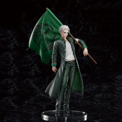 Wind Breaker Statue PVC Hajime Umemiya Limited Edition: With Bowfurin School Flag 20 cm 4589642715078