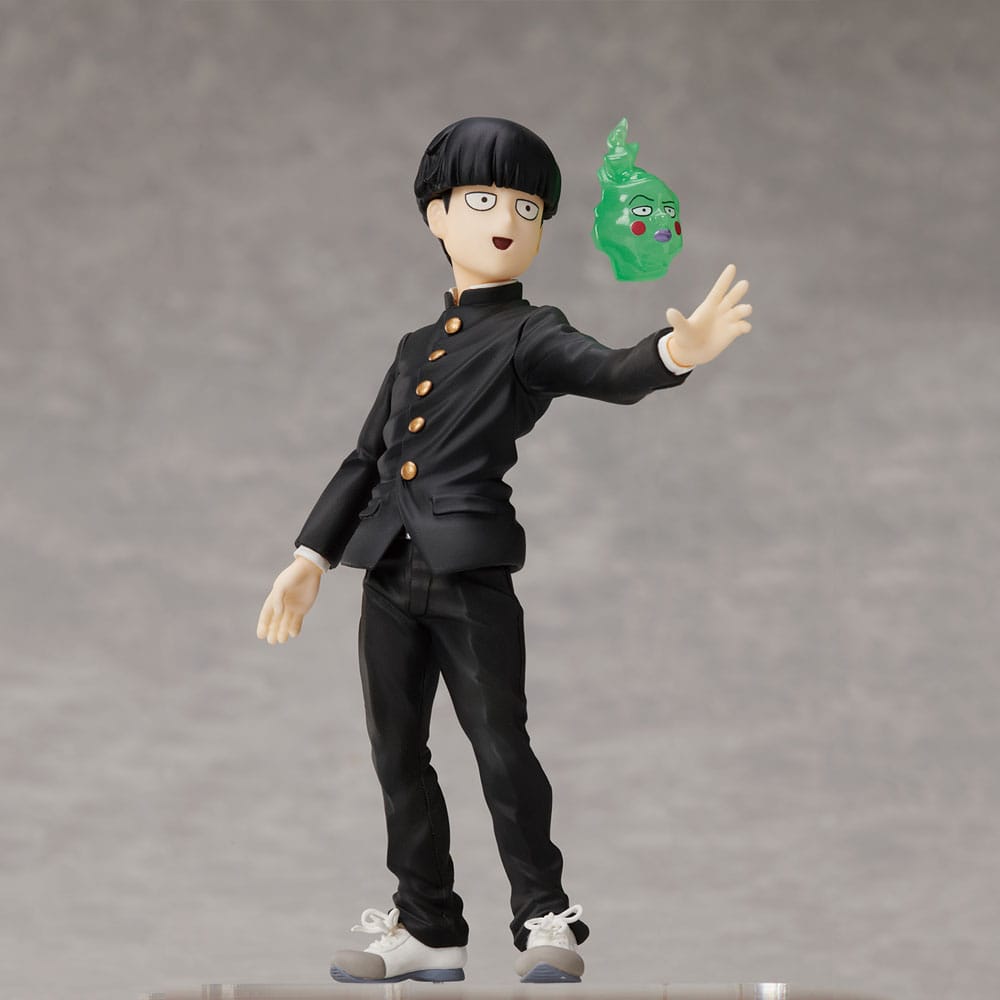 Mob Psycho 100 III Statue PVC Shigeo Kageyama 15 cm 4589642715283